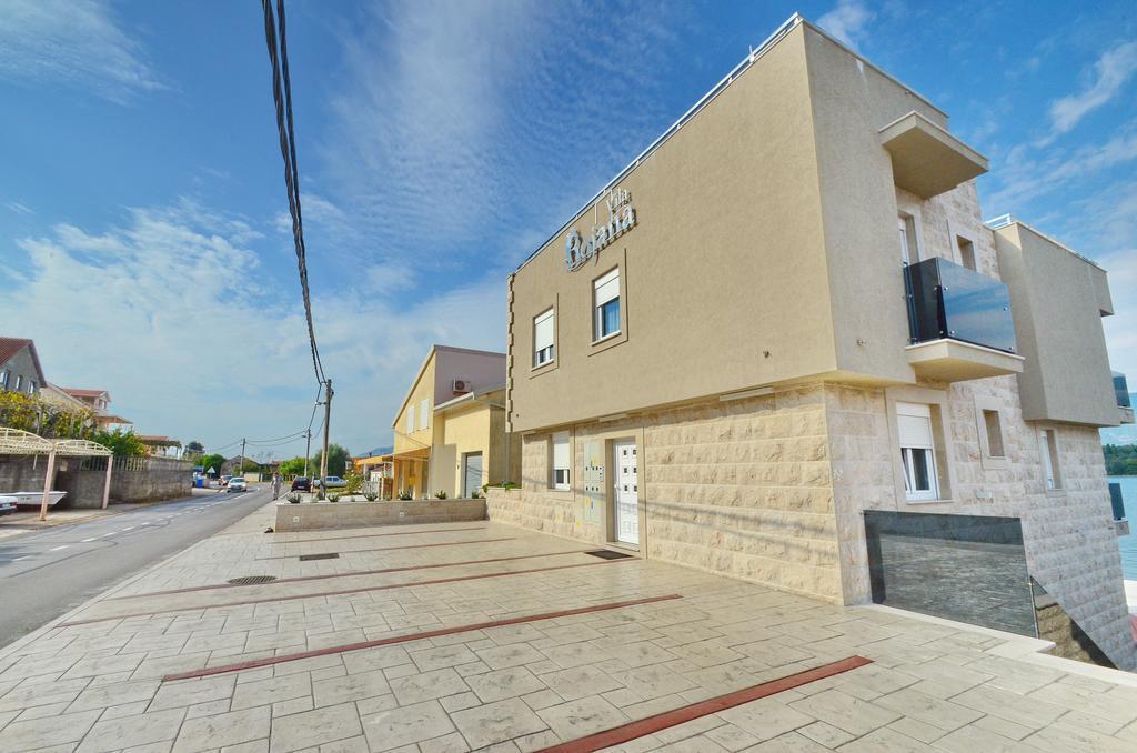 Apartments Bojana Tivat Eksteriør bilde