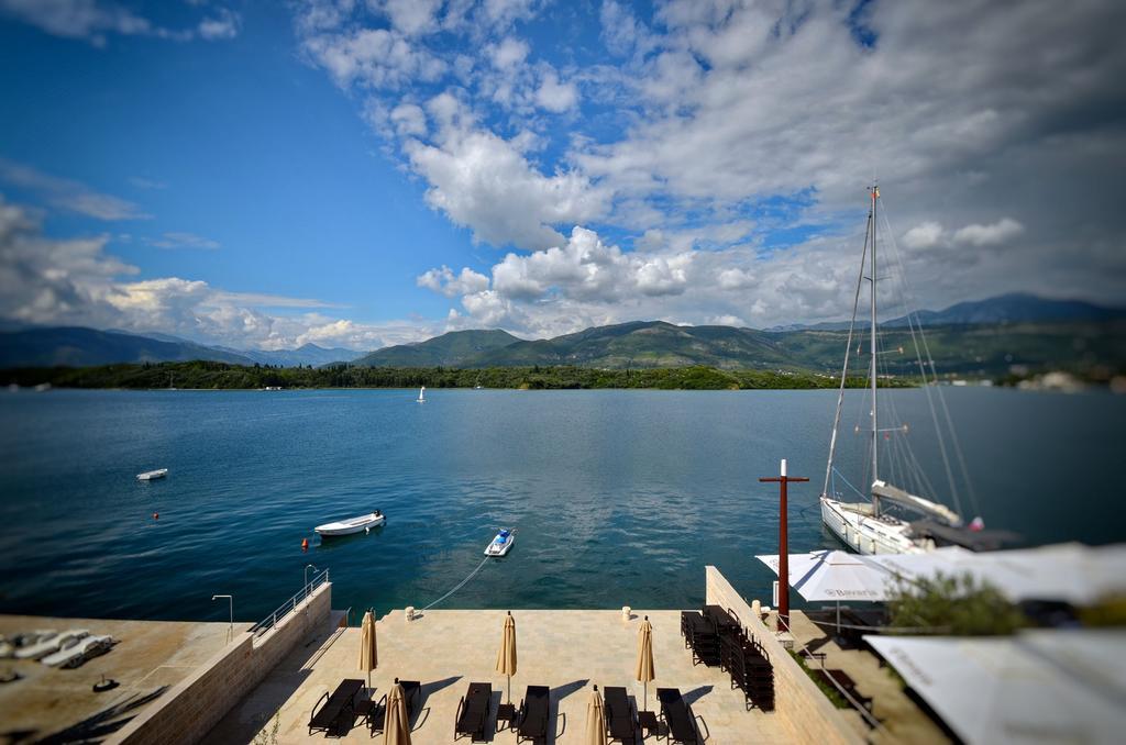 Apartments Bojana Tivat Rom bilde