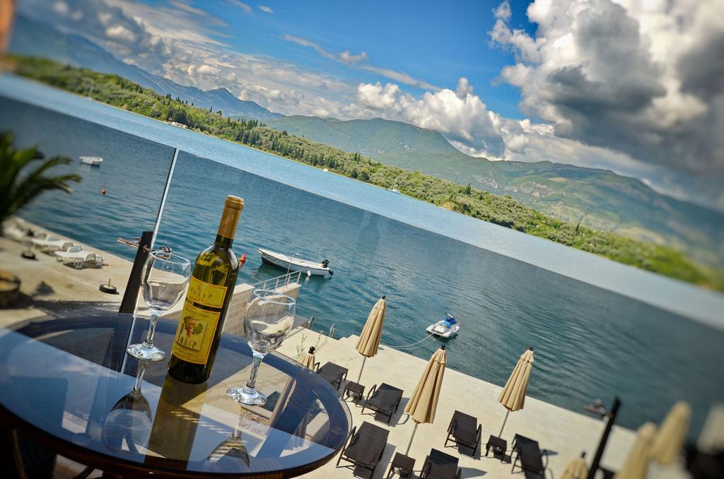 Apartments Bojana Tivat Rom bilde