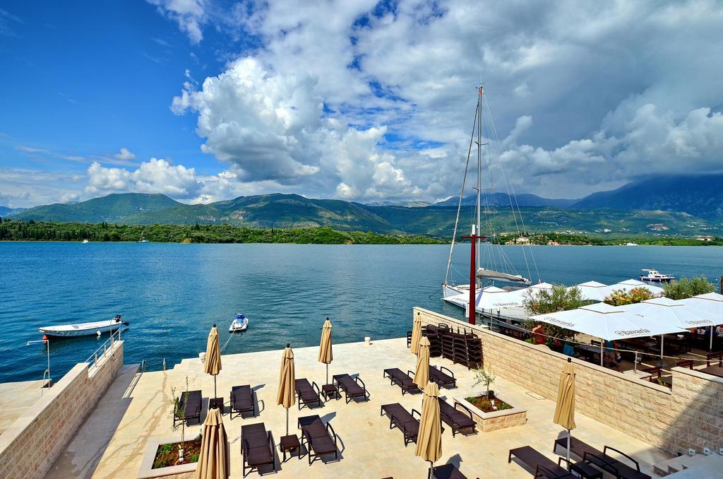 Apartments Bojana Tivat Rom bilde
