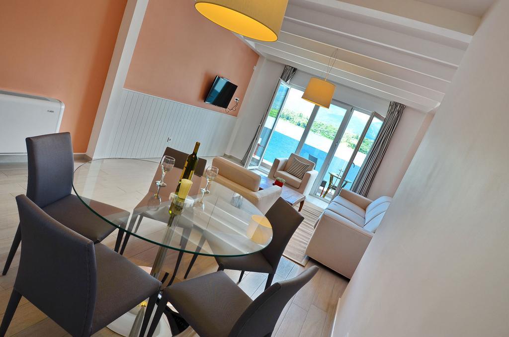 Apartments Bojana Tivat Rom bilde