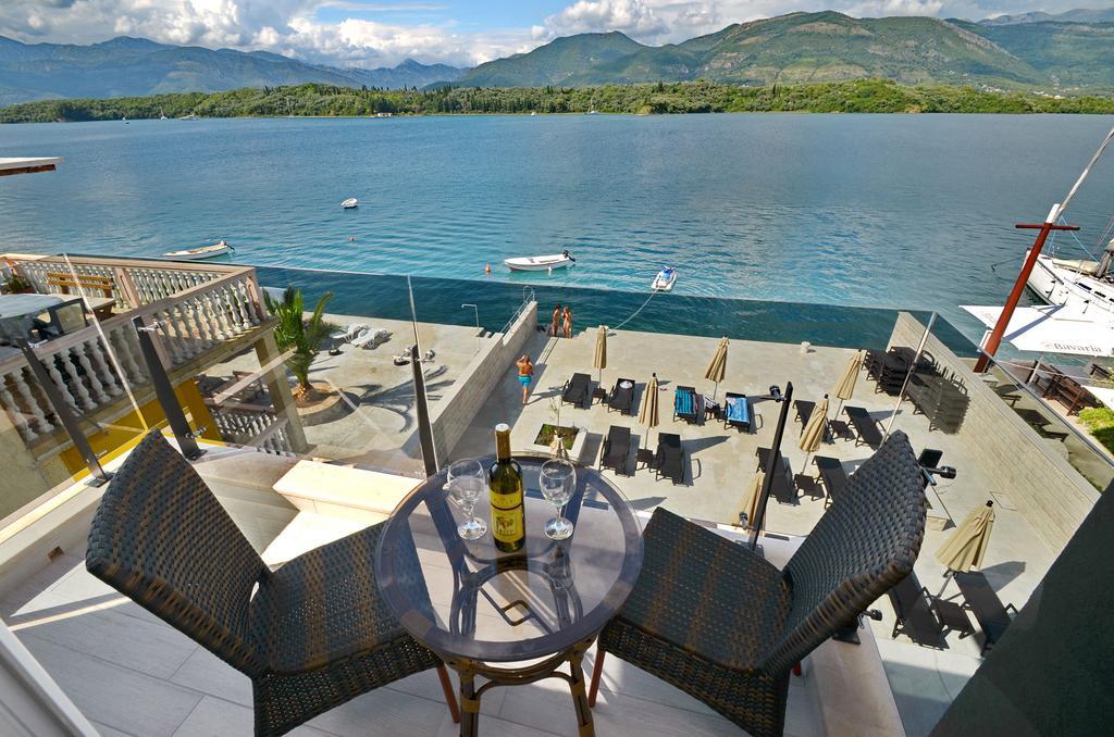Apartments Bojana Tivat Rom bilde