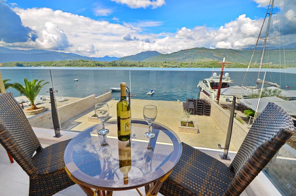 Apartments Bojana Tivat Rom bilde