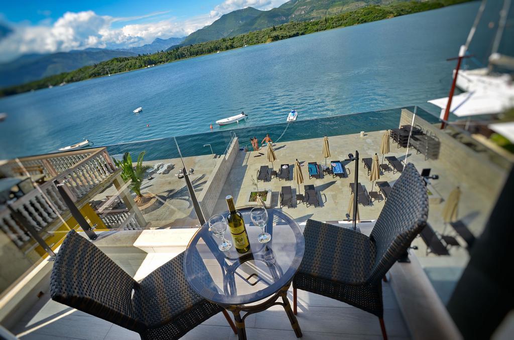Apartments Bojana Tivat Rom bilde