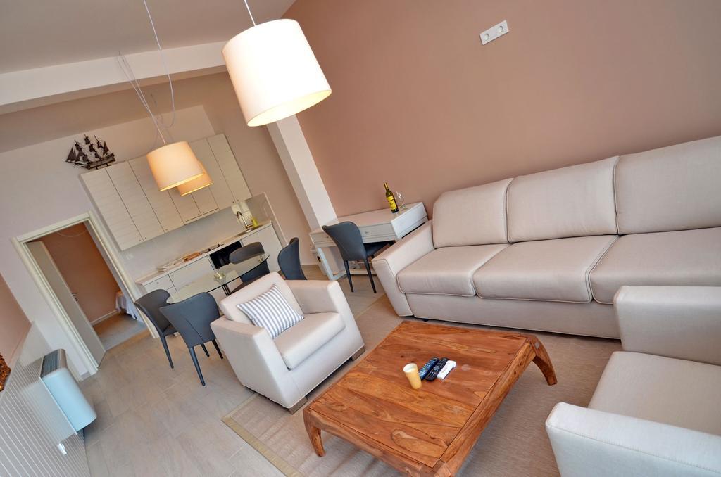 Apartments Bojana Tivat Rom bilde