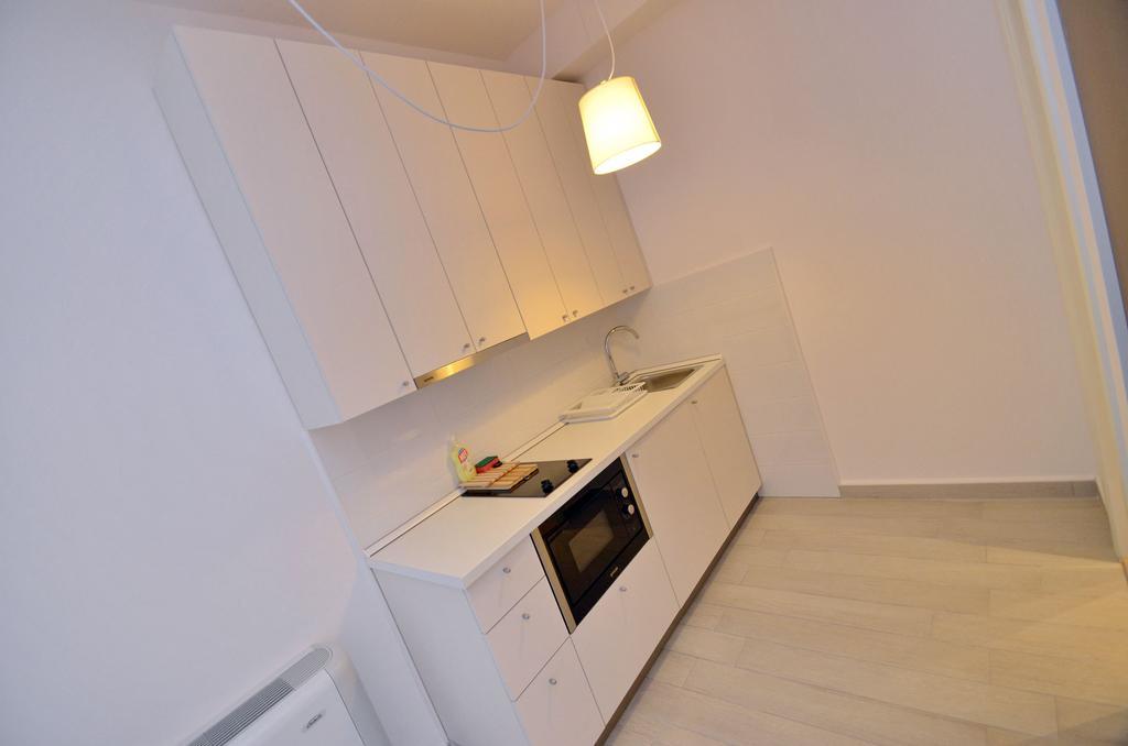 Apartments Bojana Tivat Eksteriør bilde
