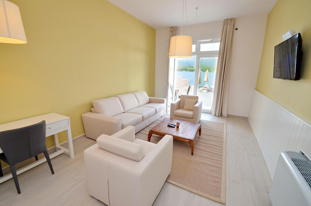 Apartments Bojana Tivat Rom bilde