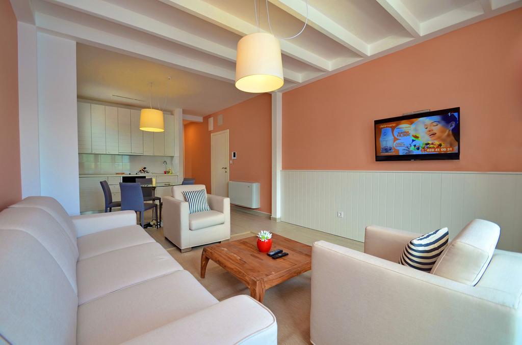 Apartments Bojana Tivat Rom bilde