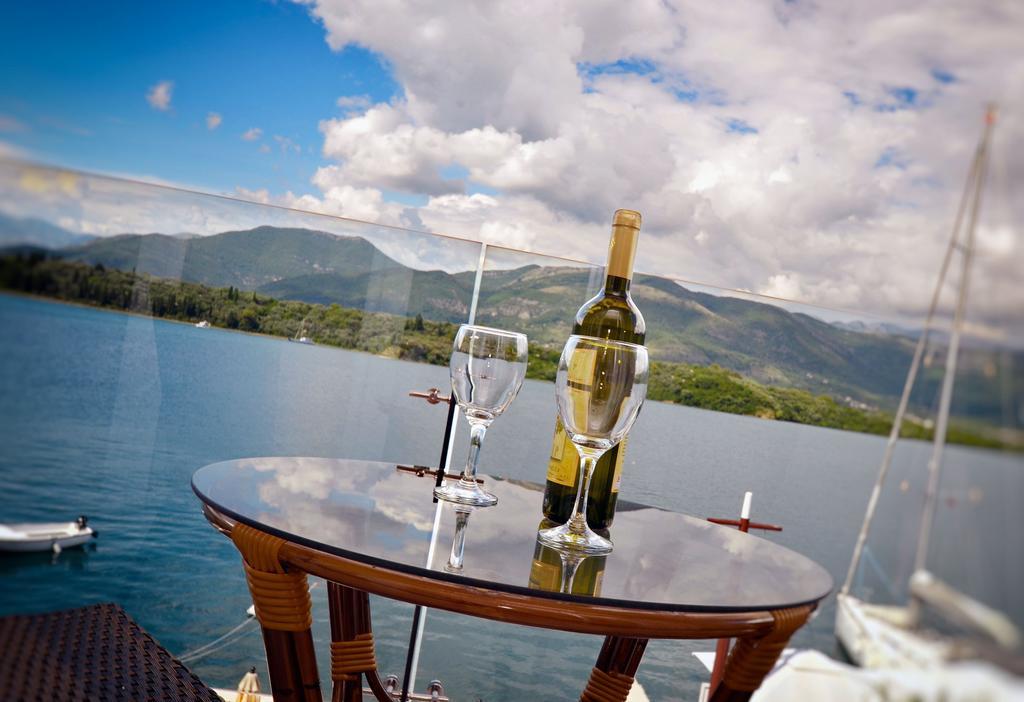 Apartments Bojana Tivat Rom bilde