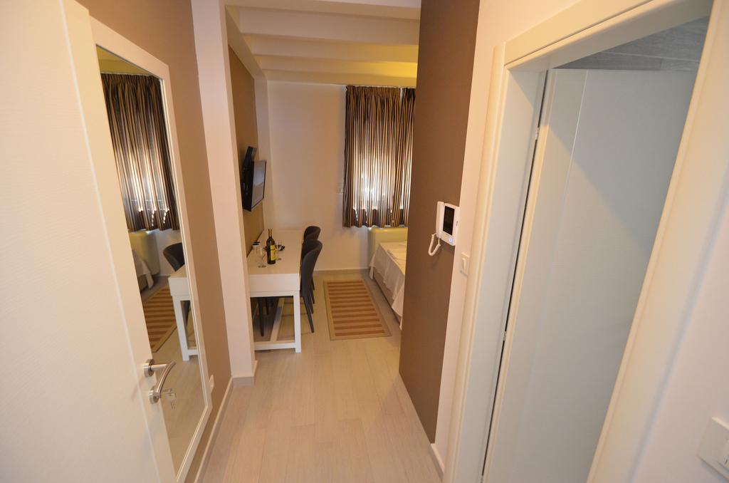 Apartments Bojana Tivat Rom bilde