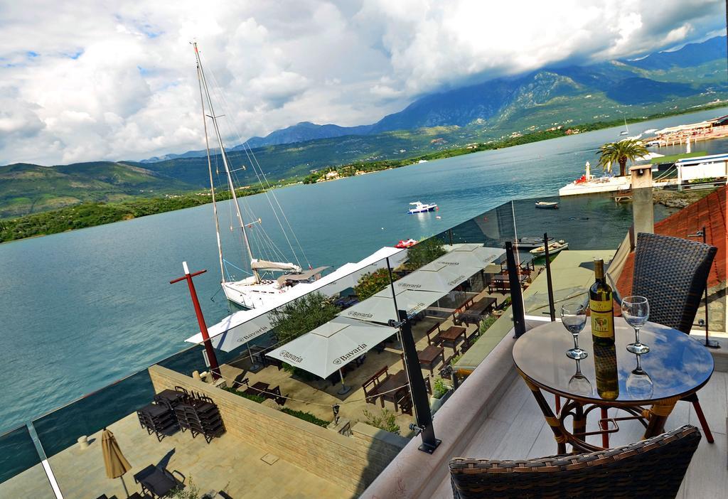 Apartments Bojana Tivat Rom bilde