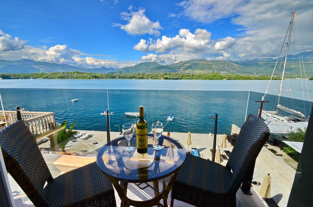 Apartments Bojana Tivat Rom bilde