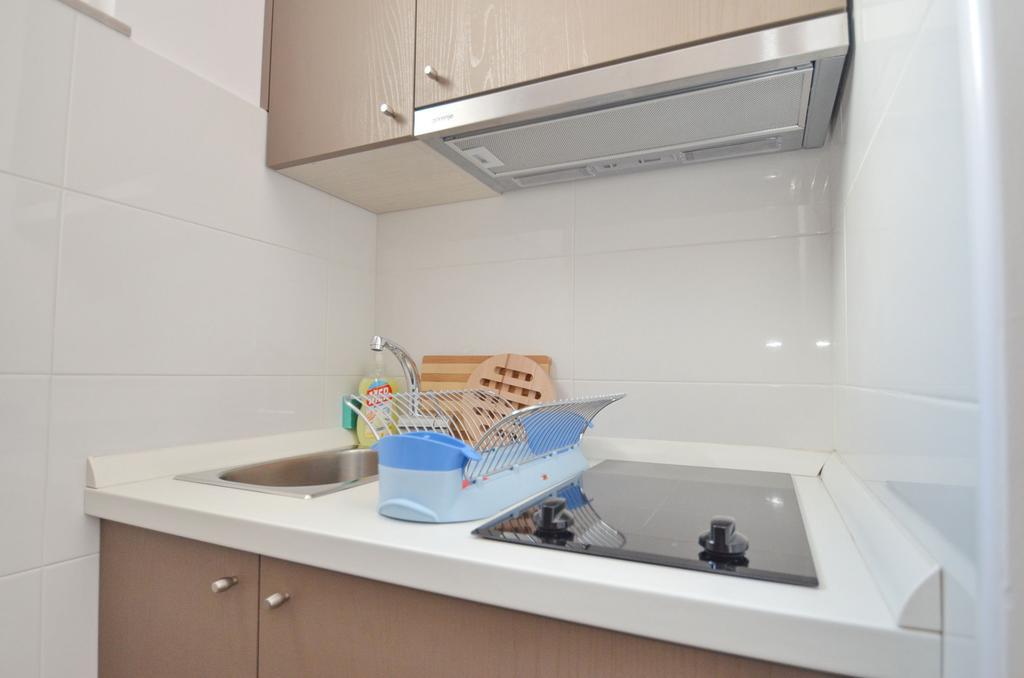 Apartments Bojana Tivat Rom bilde