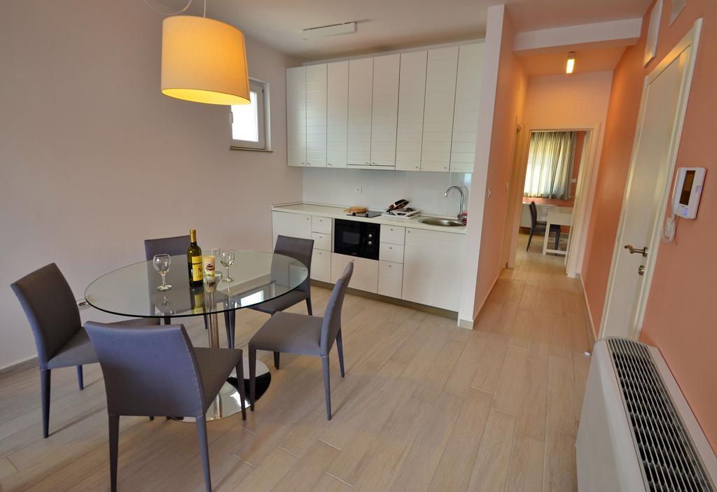 Apartments Bojana Tivat Rom bilde