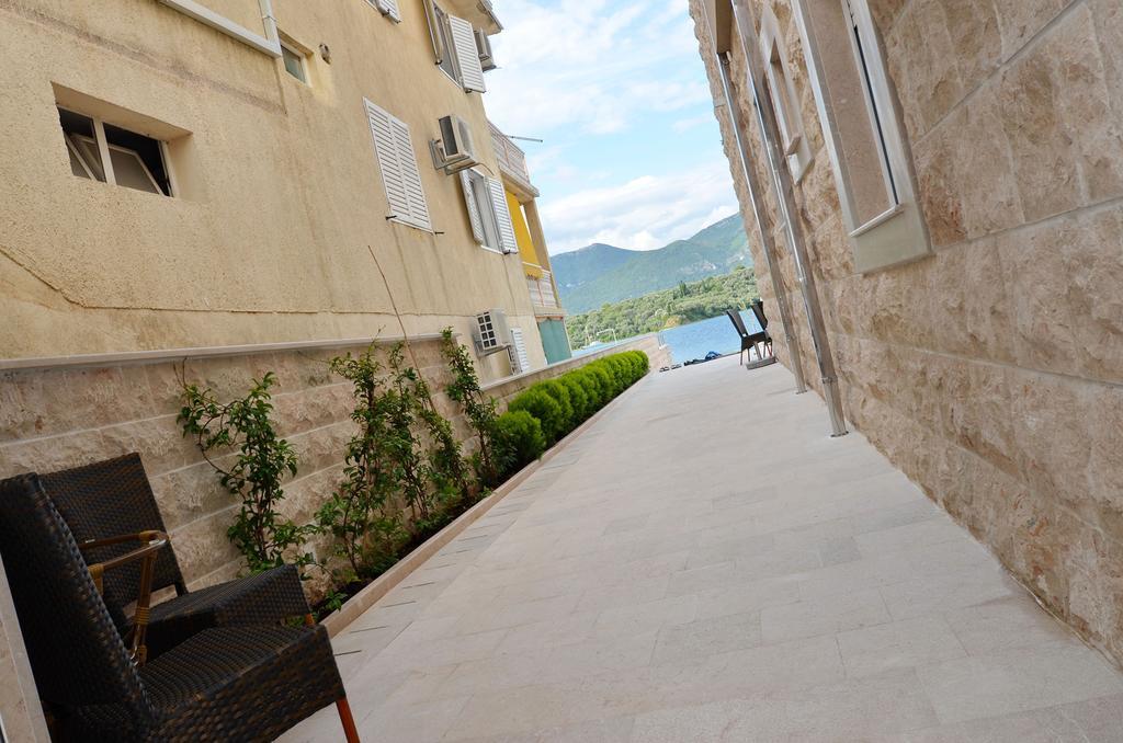 Apartments Bojana Tivat Rom bilde
