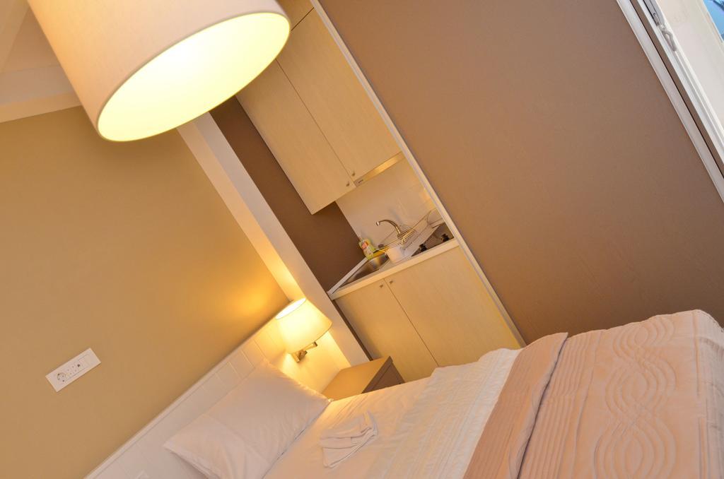 Apartments Bojana Tivat Rom bilde