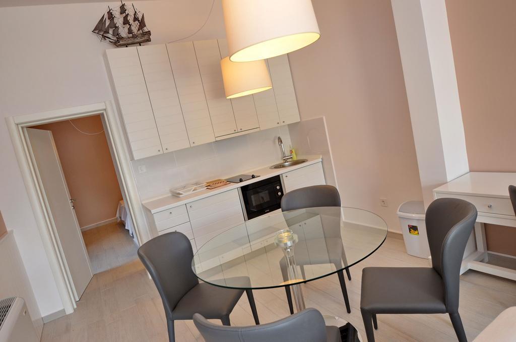 Apartments Bojana Tivat Rom bilde