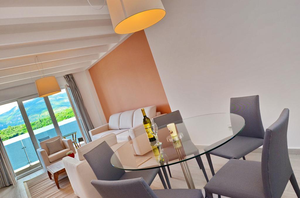 Apartments Bojana Tivat Rom bilde