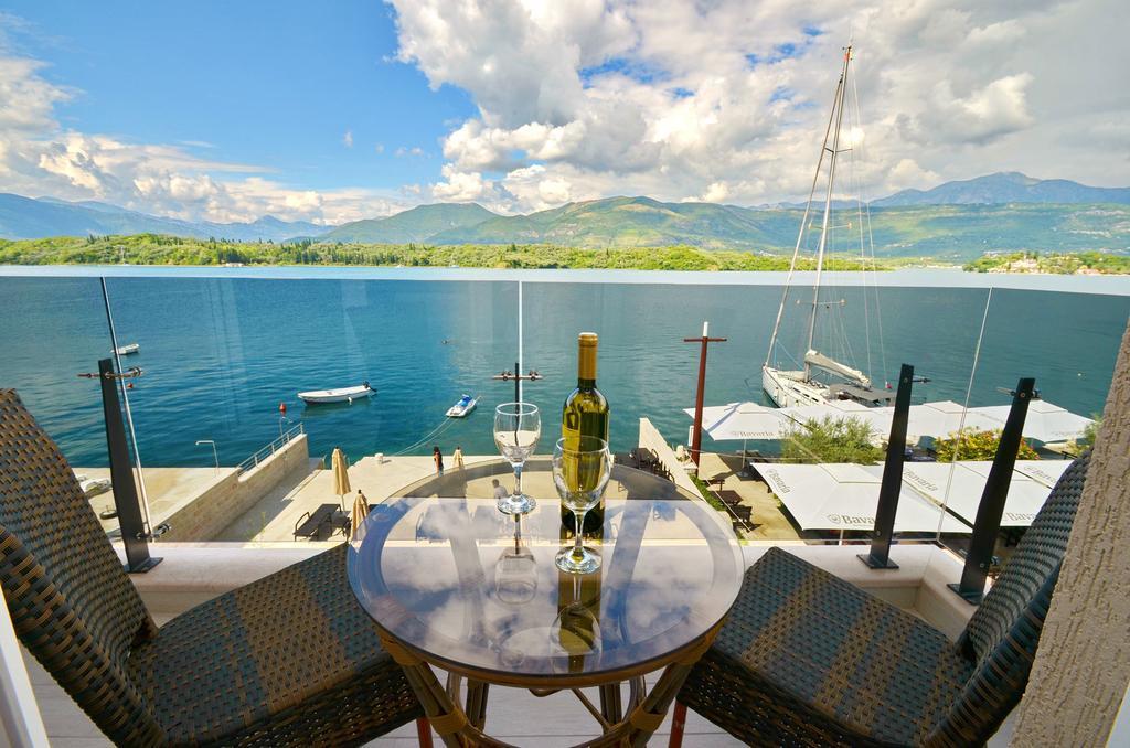 Apartments Bojana Tivat Rom bilde