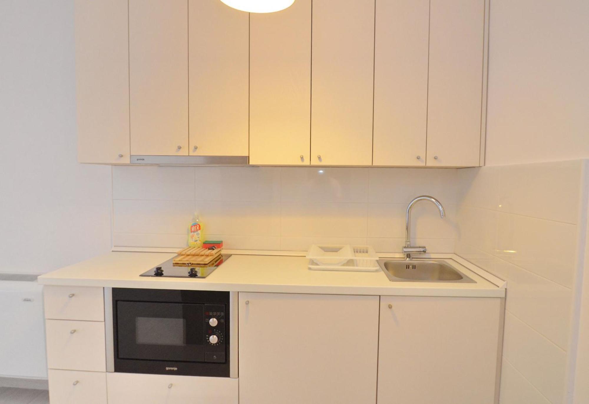Apartments Bojana Tivat Eksteriør bilde